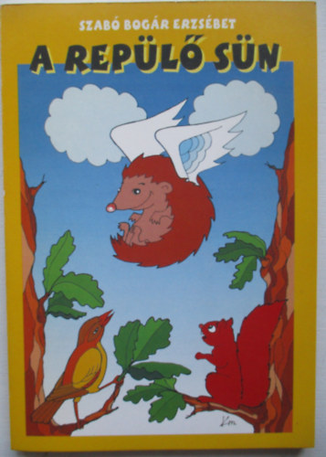 Szab� Bog�r Erzs�bet - A rep�l� s�n