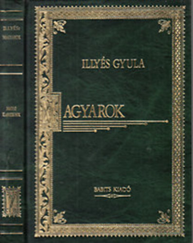 Illys Gyula - Magyarok (Magyar Klasszikusok 7.)