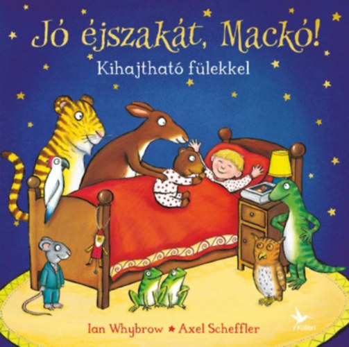 Ian Whybrow - Jó éjszakát, Mackó!