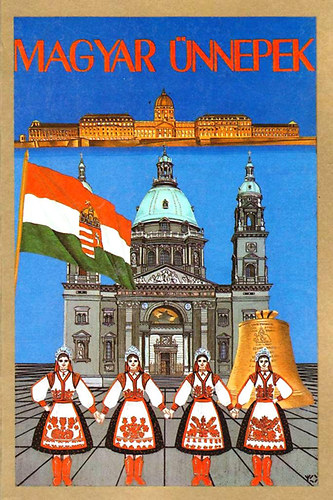 Horváth Sarolta-Benke Éva - Magyar ünnepek