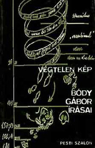 Bódy Gábor - Végtelen kép - Bódy Gábor írásai