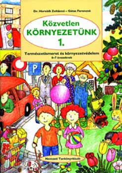 Dr. Horv�th Zolt�nn� - K�zvetlen k�rnyezet�nk 1.o.