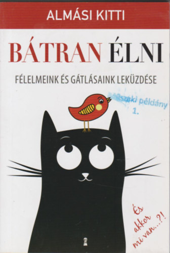 Almsi Kitti - Btran lni - Flelmeink s gtlsaink lekzdse