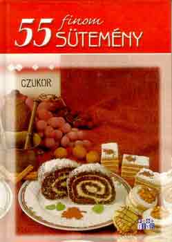 Halmos Monika - 55 finom stemny