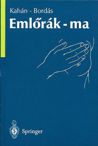 Bordás Pál Kahán Zsuzsanna - Emlőrák-ma