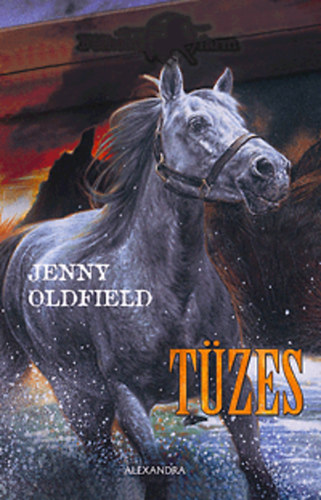 Jenny Oldfield - T�zes - F�lhold farm 11.