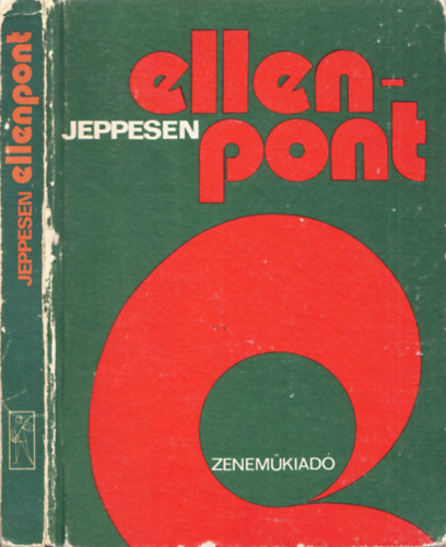 Knud Jeppesen - Ellenpont