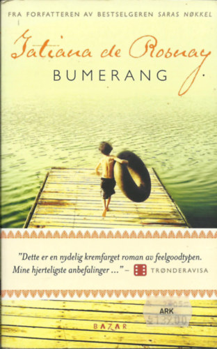 Tatiana de Rosnay - Bumerang