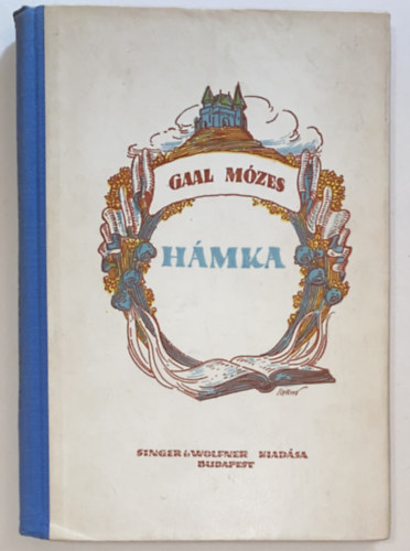 Gaal Mzes - Hmka