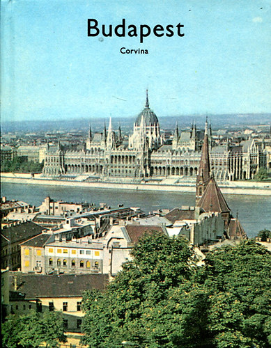 Hal�sz Zolt�n - Budapest (Magyarorsz�g k�pekben)