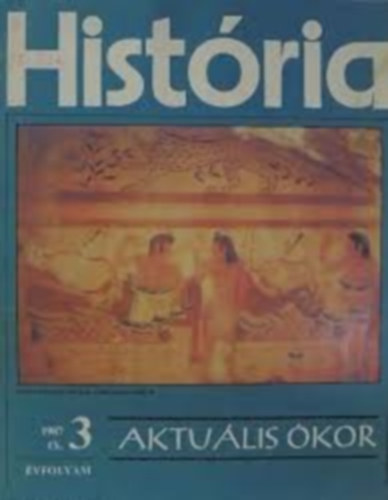 Lapkiad Vllalat - Histria 1987/3