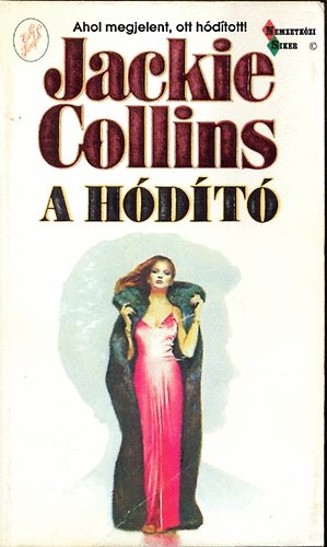 Jackie Collins - A h�d�t� (Collins)