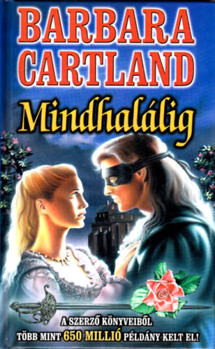 Barbara Cartland - Mindhal�lig(Cartland)
