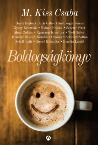 M.Kiss Csaba - Boldogs�gk�nyv