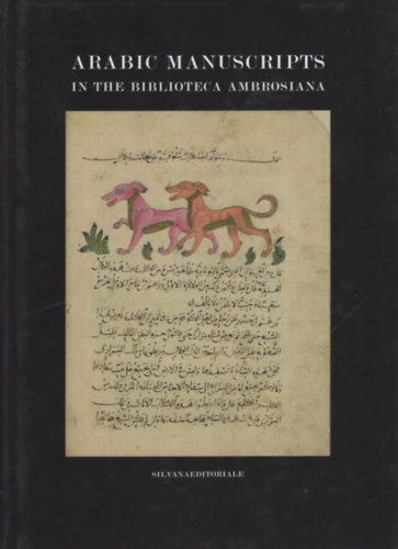 Renato Traini - Catalogue of the Arabic Manuscripts in the Bibliotheca Ambrosiana Vol. IV