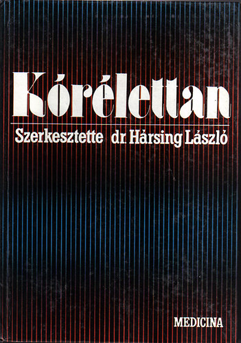 dr. Hrsing Lszl  (szerk.) - Krlettan