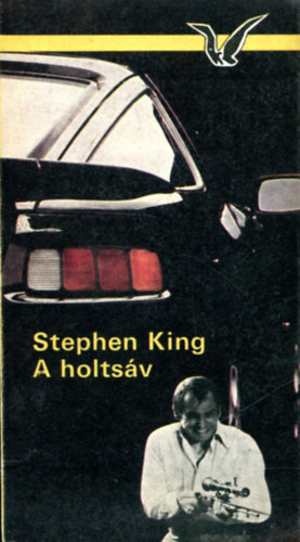 Stephen King - A holts�v