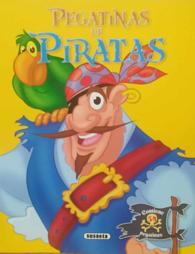 Pegatinas de Piratas 54.