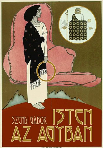 Szendi G�bor - Isten az agyban