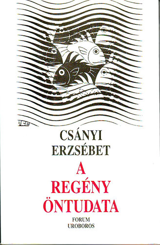 Csányi Erzsébet - A regény öntudata