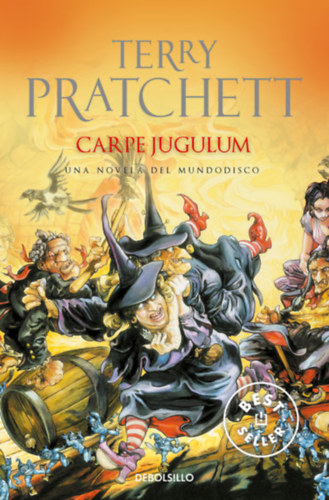 Terry Pratchett - Carpe Jugulum