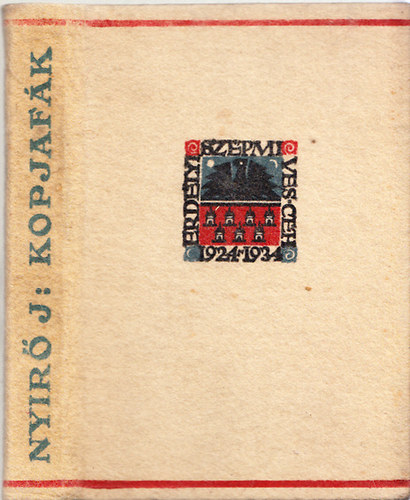 Ny�r� J�zsef - Kopjaf�k (halina k�t�sben)