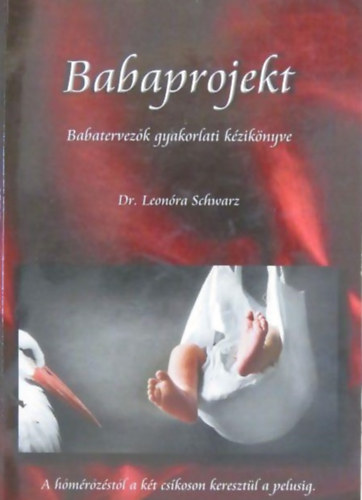 Dr. Leon�ra Schwartz - Babaprojekt - babatervez�k gyakorlati k�zik�nyve a h�m�r�z�st�l a k�t cs�kon kereszt�l a pelusig