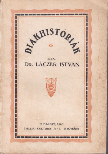 Dr. L�czer Istv�n - Di�khist�ri�k