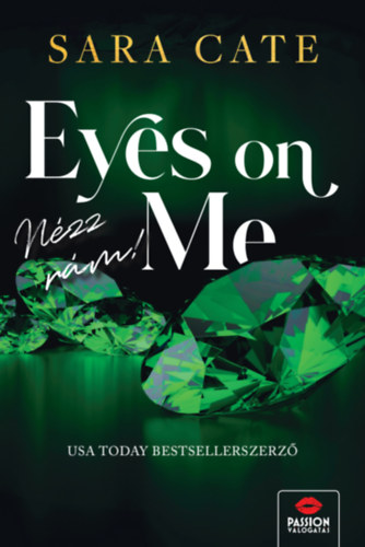 Sara Cate - Eyes on Me - N�zz r�m!