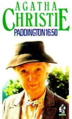 Agatha Chirstie - Paddington 16.50