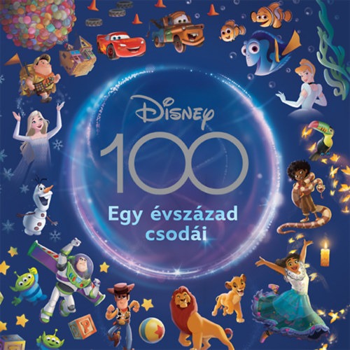 Disney 100 - Egy vszzad csodi