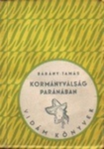 Brny Tams - Kormnyvlsg Parnban