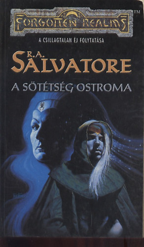 R. A. Salvatore - A sttsg ostroma