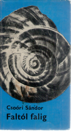 Cso�ri S�ndor - Falt�l falig