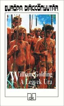 William Golding - A Legyek Ura - Eurpa dikknyvtr