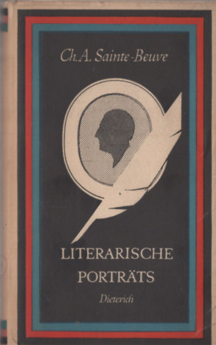 Ch. A. Sainte-Beuve - Literarische Portrts