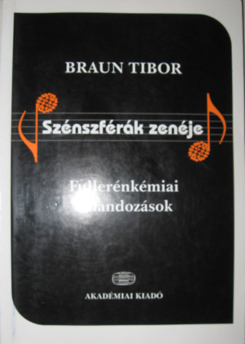 Braun Tibor - Sznszfrk zenje