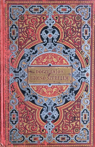 D�czi Lajos - Utols� szerelem