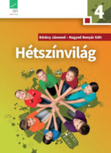 Nagyn� Bony�r Edit B�r�ny J�nosn� - H�tsz�nvil�g olvas�k�nyv 4.