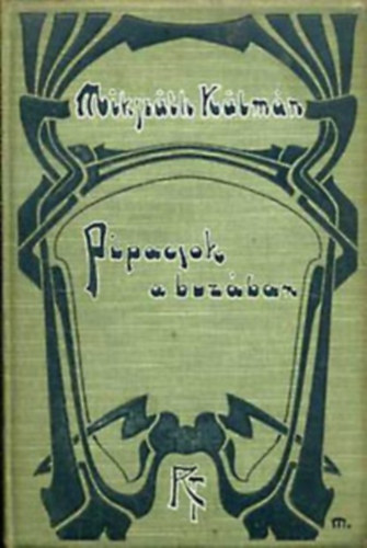 Mikszth Klmn - Pipacsok a buzban