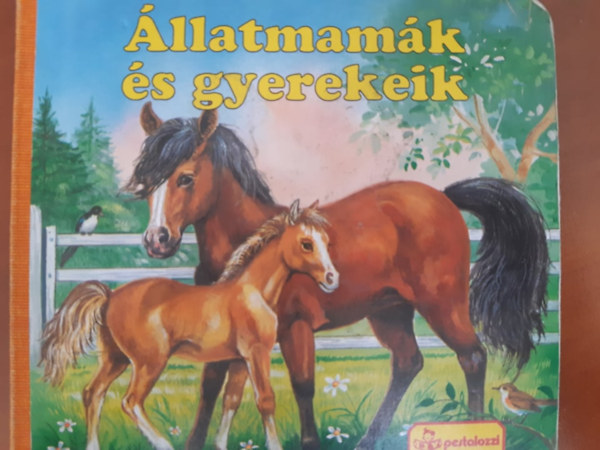 llatmamk s gyerekeik