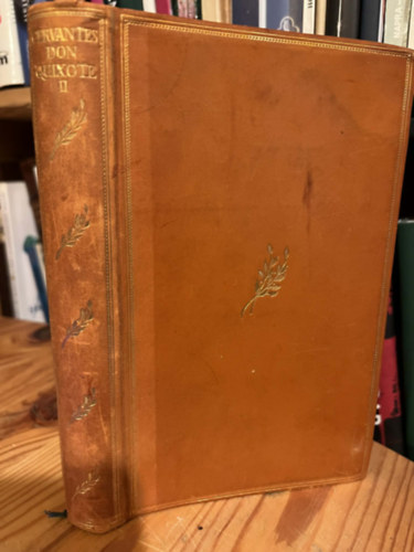 Cervantes - Don Quixote. Band 2