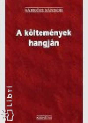 S�rk�zi S�ndor - A k�ltem�nyek hangj�n