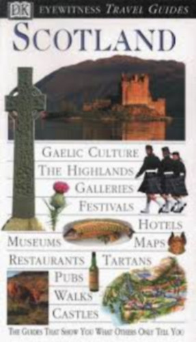 Nigel Blundell - Scotland - Eyewitness Travel