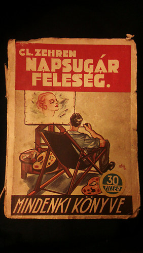 CL. Zehren - Napsugár feleség