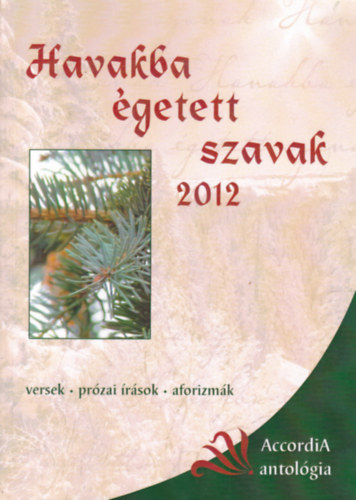 Havakba �getett szavak 2012