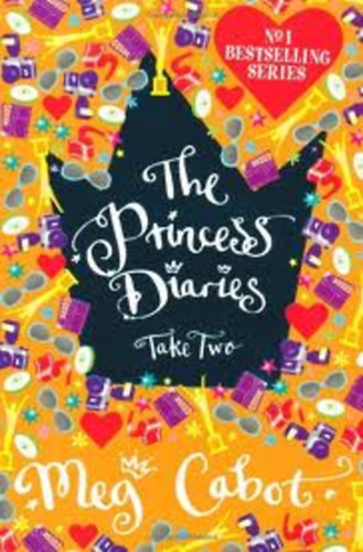 Meg Cabot - The Princess Diaries - Take Two