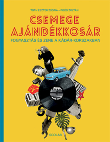 Pos Zoltn Tth Eszter Zsfia - Csemege ajndkkosr