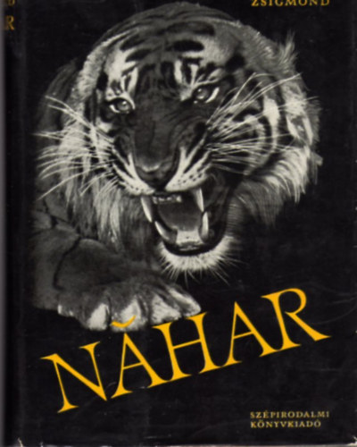 Sz�chenyi Zsigmond - Nahar - Indiai �tinapl�