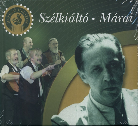 M�rai S�ndor - Sz�lki�lt� - Versesk�tet